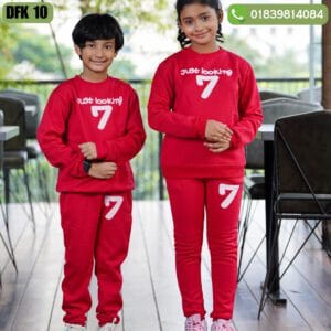 Sweater And Pant Winter Collection Set For Baby DFK 10